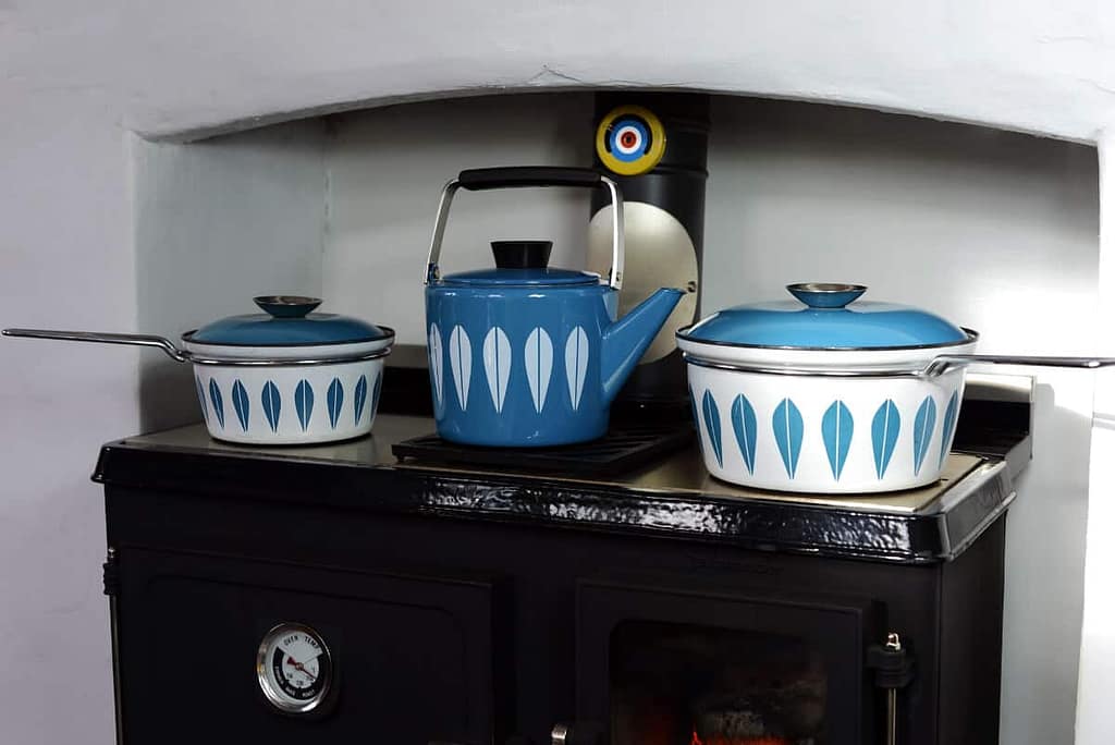 Little Range Cook Stove