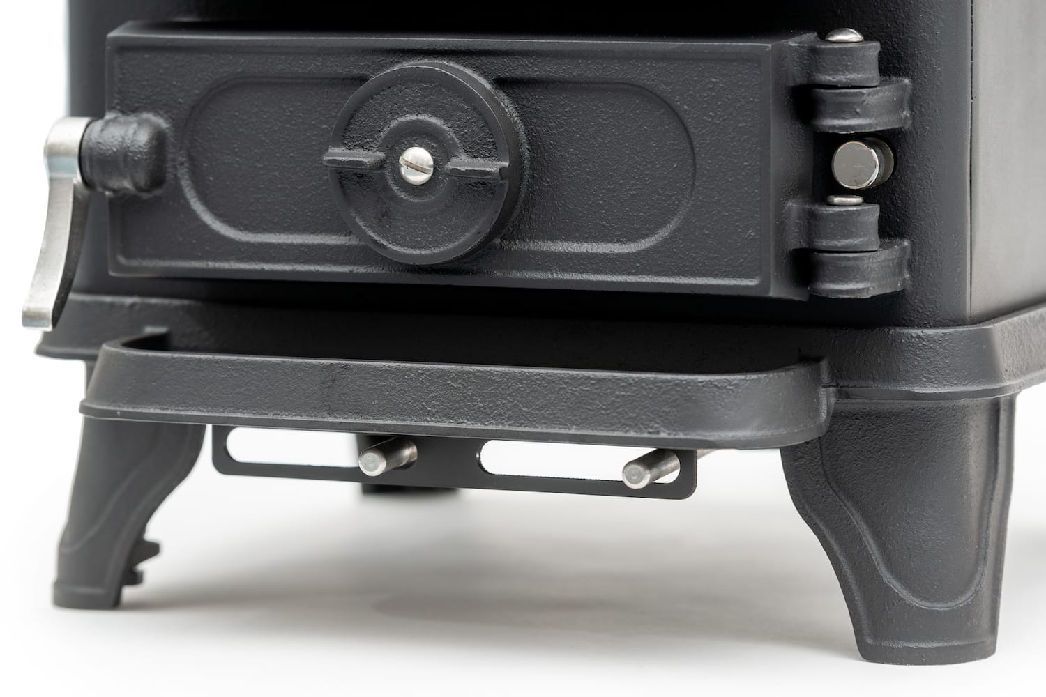 Secondary and tertiary air controls