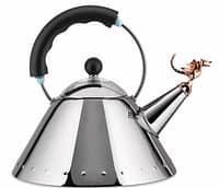 Alessi Small Stovetop Kettle Tea Rex Alessi Small Stovetop Kettle Tea Rex