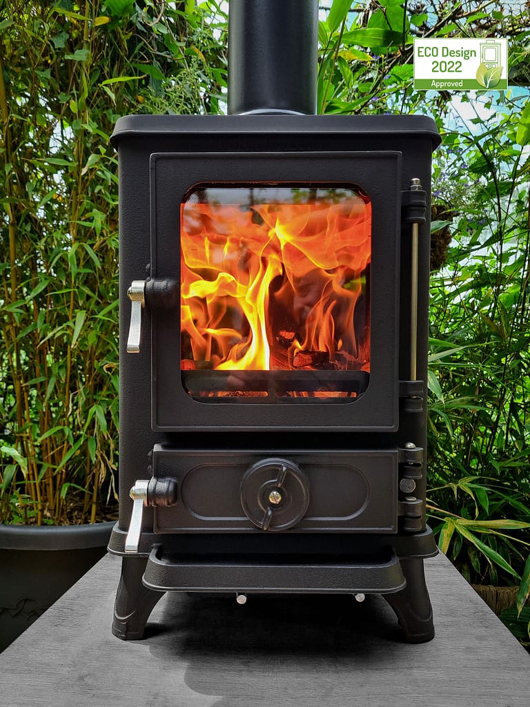 Salamander Stoves Hobbit Stove Standard 1