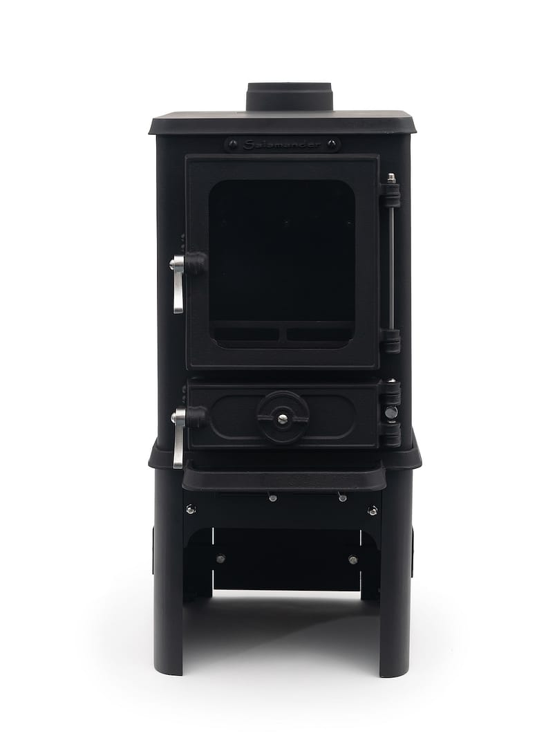 Hobbit Stove with Stand/Logstore