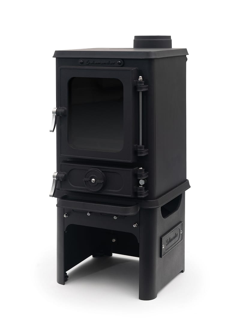 Hobbit Stove with Stand/Logstore